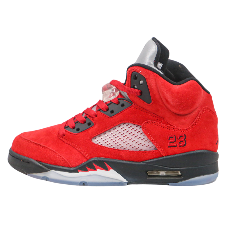 Air Jordan 5 "Toro Bravo"