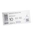 Air Jordan 1 Mid "Panda"