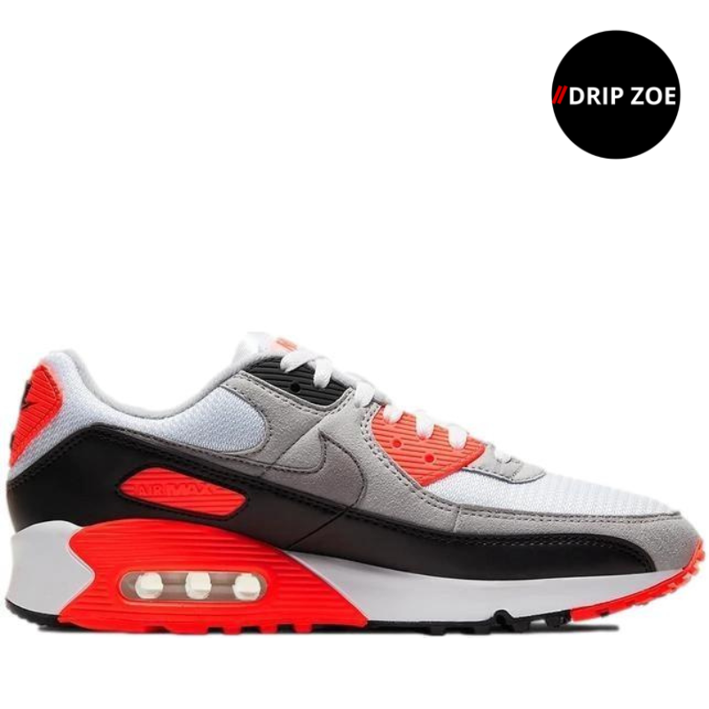 Nike Air Max 90 "Infrared"
