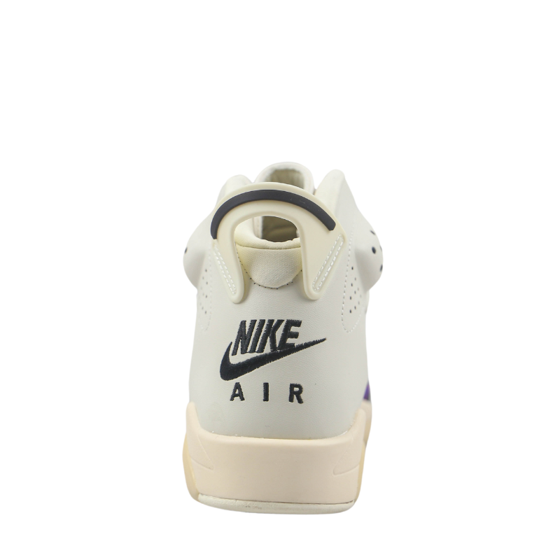 Air Jordan 6 Retro "Quai 54 - Purple"
