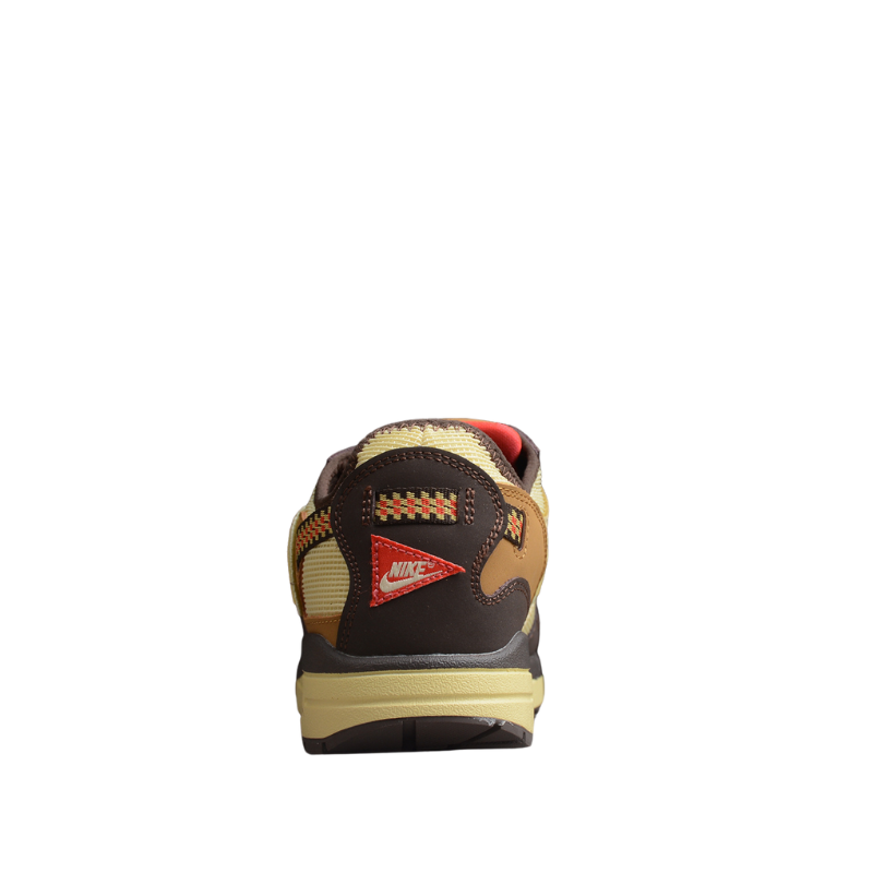 Travis Scott  X Nike Air Max "Cactus Jack Baroque Brown"