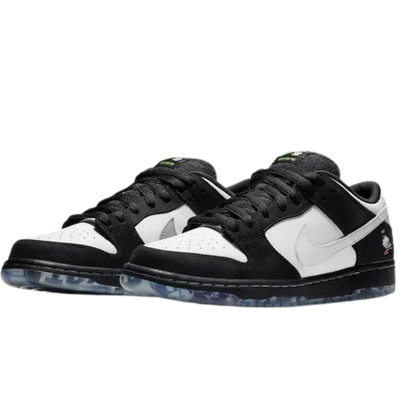 Nike Dunk Low "Panda Pigeon"