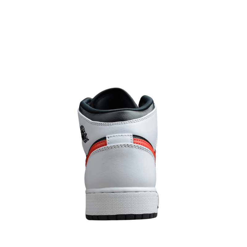 Air Jordan 1 Mid  "Chile Red GS"