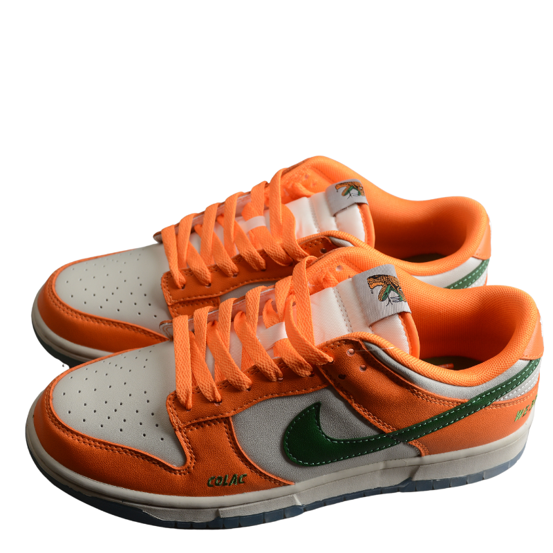 Nike Dunk Low "Florida A&M University"