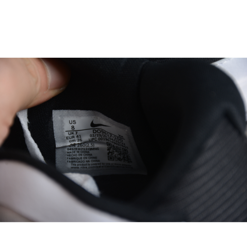 Nike Kyrie 5 Low TB White black
