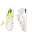 Off White X Nike Dunk Low  "Lot 15 Of 50"