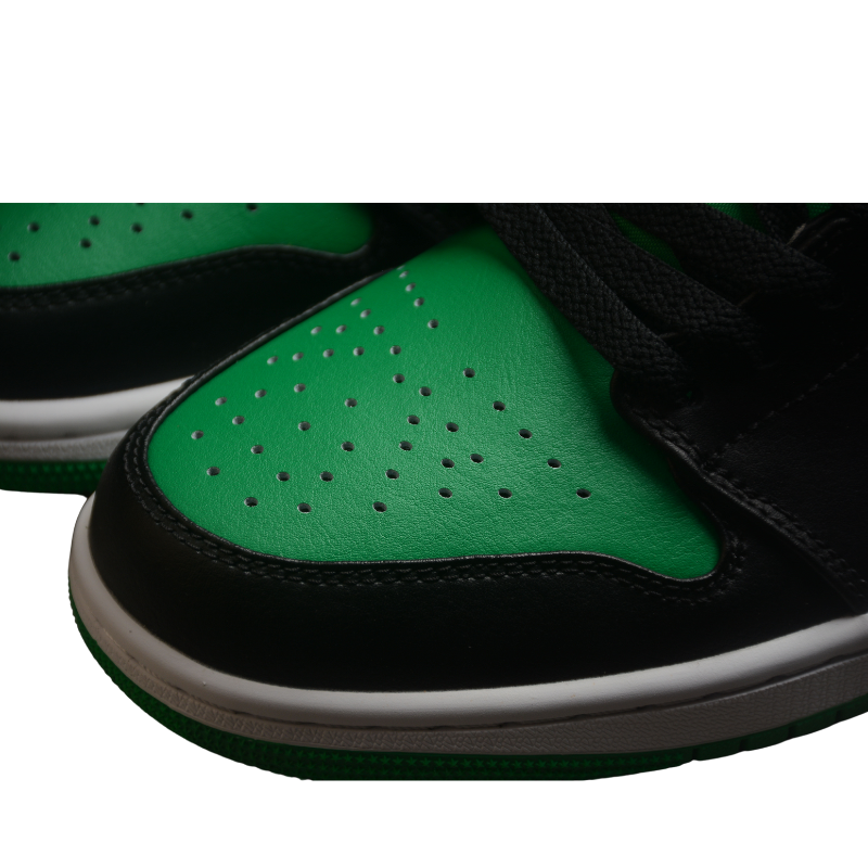 Air Jordan 1 Low "Lucky Green"