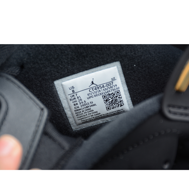 Air Jordan 6 Retro "DMP - Defining Moments 2020"