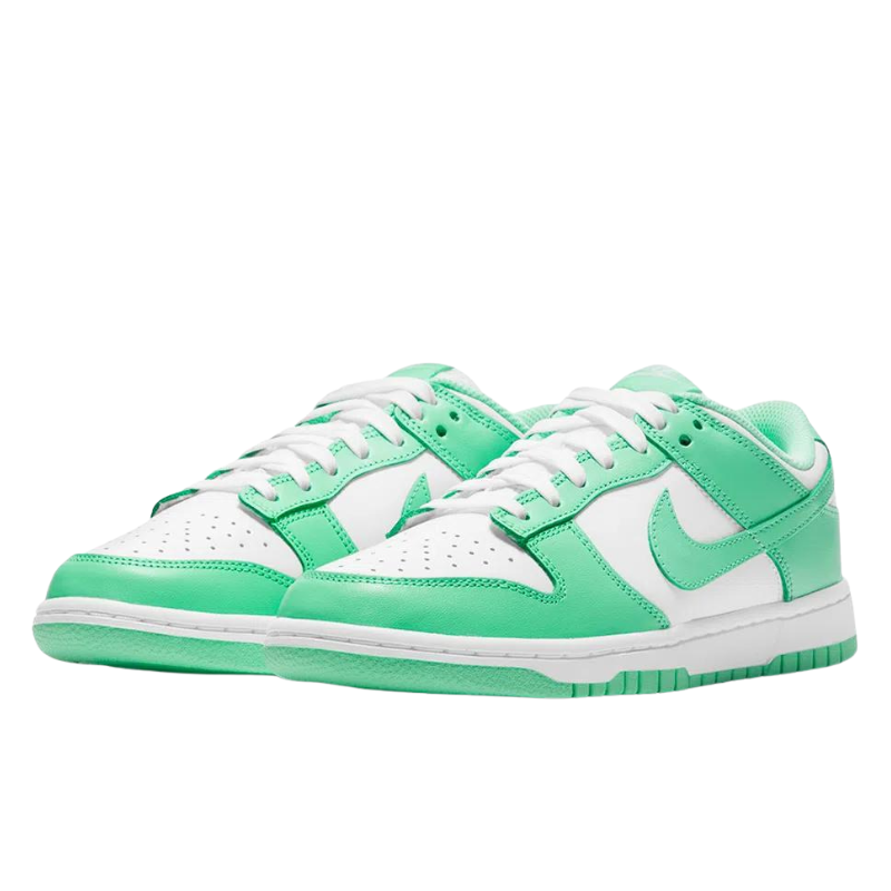 Nike Dunk Low "Green Glow"