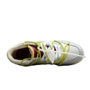 Off White X Nike Dunk Low  "Lot 8 Of 50"