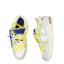 Off White X Nike Dunk Low  "Lot 27 Of 50"