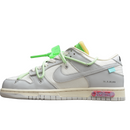 Off White X Nike Dunk Low "Lot 7 of 50"