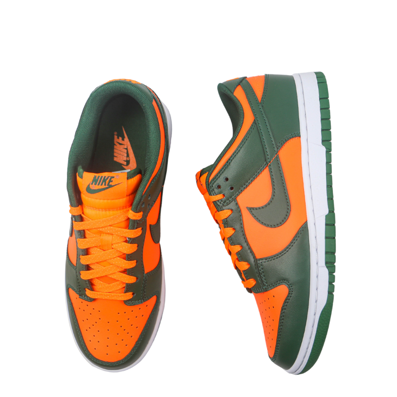 Nike  Dunk SB Low "Miami Hurricane"