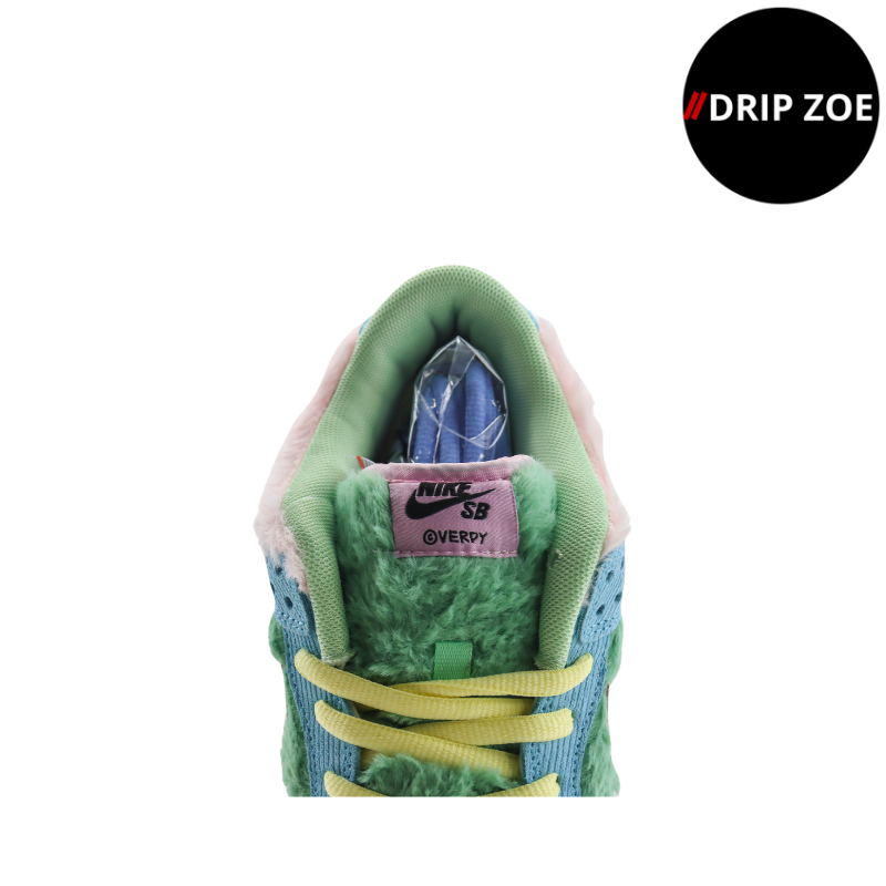 Verdy x Nike Dunk "Visty"
