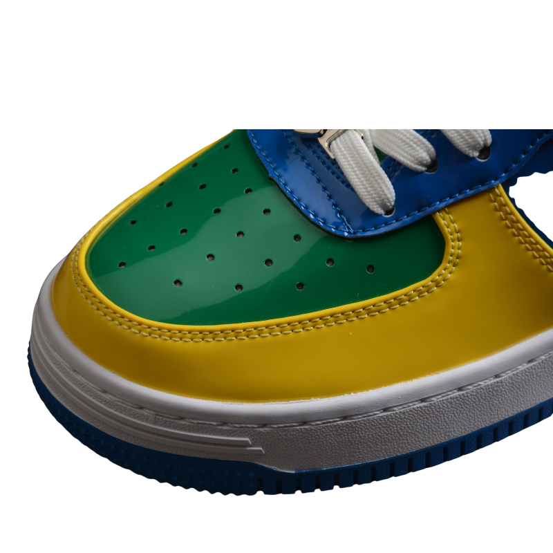 A Bathing Ape Bape Sta "Brasil"