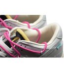 Off White X Nike Dunk Low  "Lot 30 Of 50"