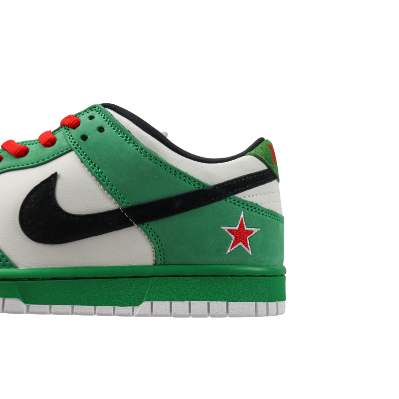 Nike SB Dunk Low Pro“Heineken”