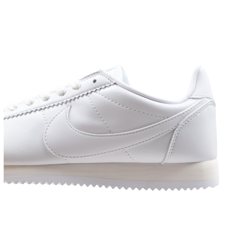 Nike Wmns Classic Cortez Leather "White"