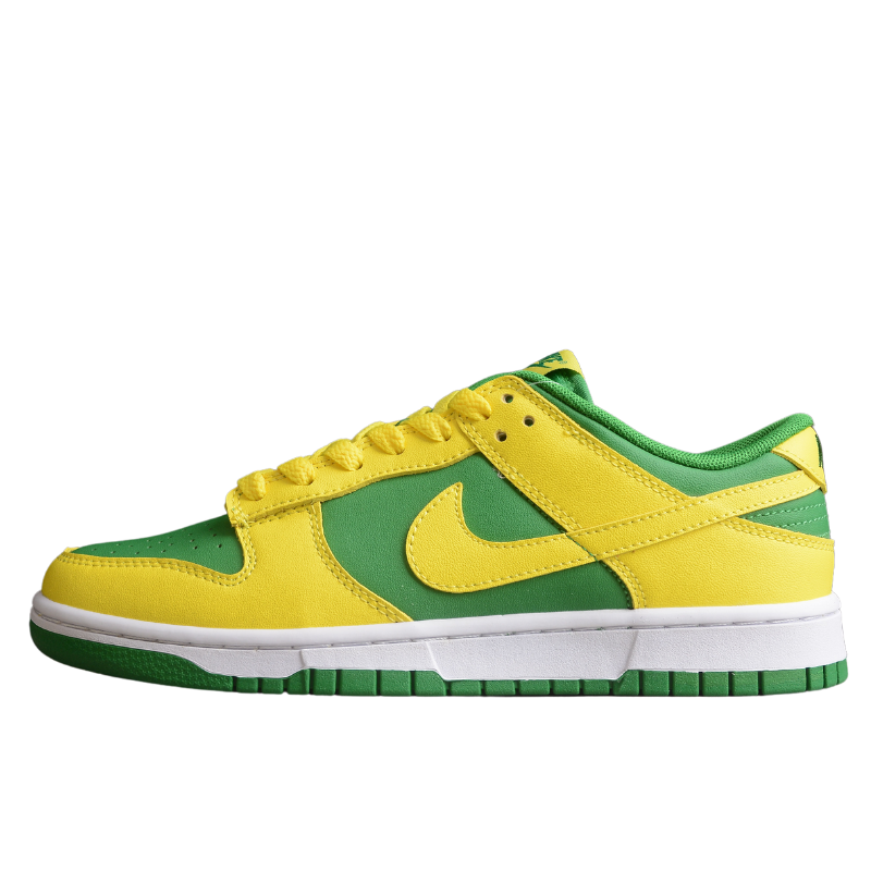 Nike Dunk Low "Reverse Brazil"