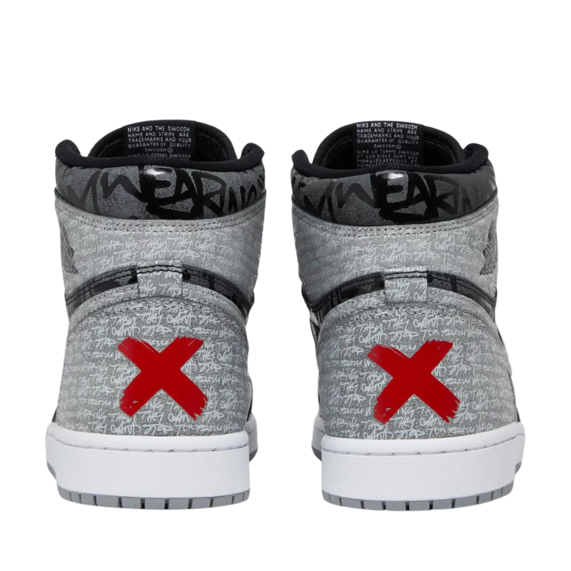 Air Jordan 1 High OG "Rebellionaire"