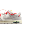 Off White X Nike Dunk Low  "Lot 33 Of 50"