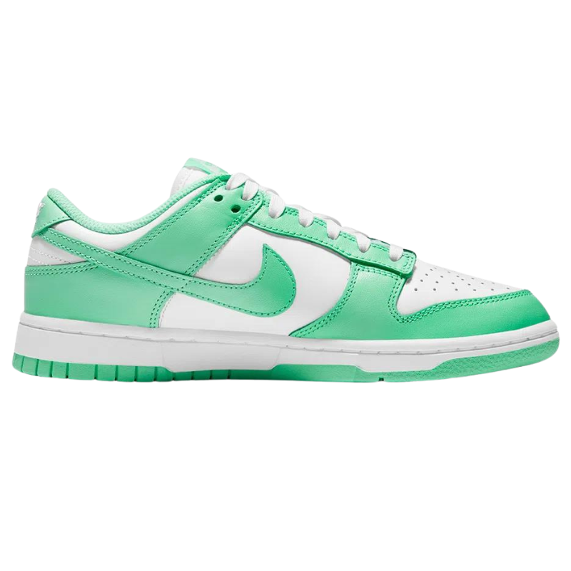 Nike Dunk Low "Green Glow"