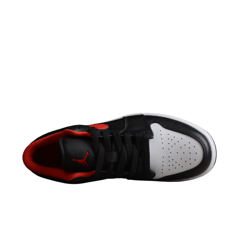Air Jordan 1 Low "White Toe"