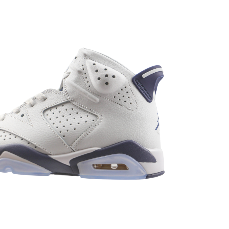 Air Jordan 6 "Midnight Navy"