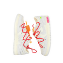 Off White X Nike Dunk Low  "Lot 40 Of 50"