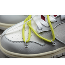 Off White X Nike Dunk Low  "Lot 8 Of 50"