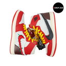 Teyana Taylor x Air Jordan 1 High Zoom Air CMFT 2 "A Rose From Harlem"