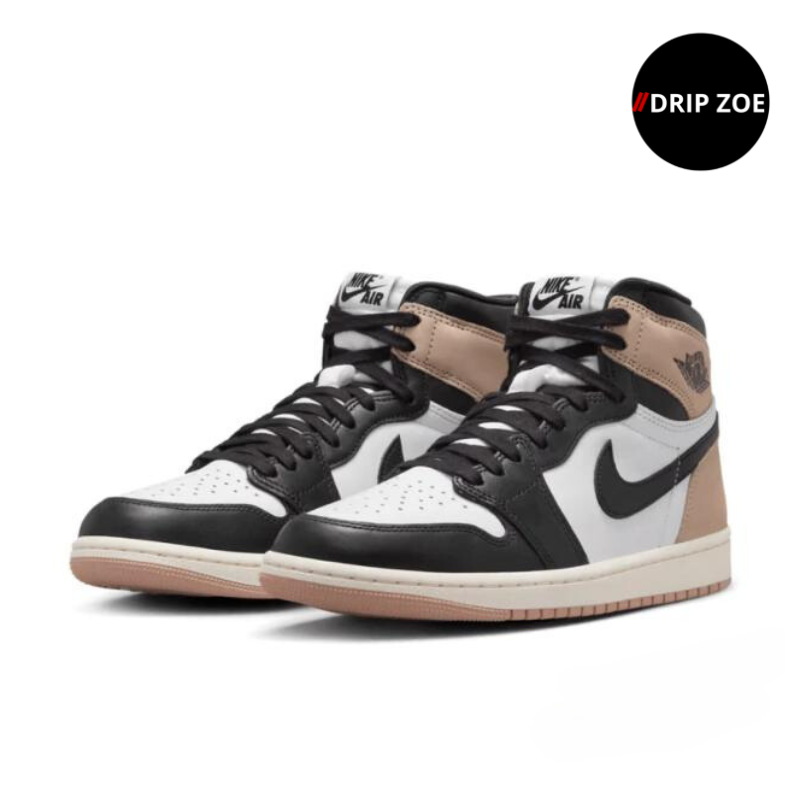 Air Jordan 1 High OG  ''Latte''