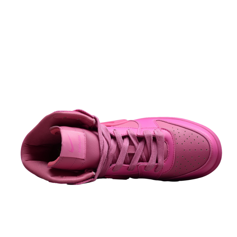 Ambush X Nike Dunk High "Cosmic Active Fuchsia"