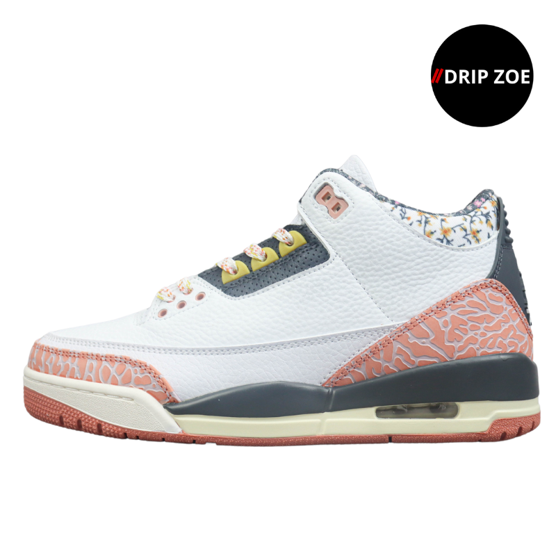 Air Jordan 3 Retro "Dunk On Mars"