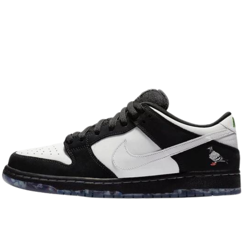 Nike Dunk Low "Panda Pigeon"