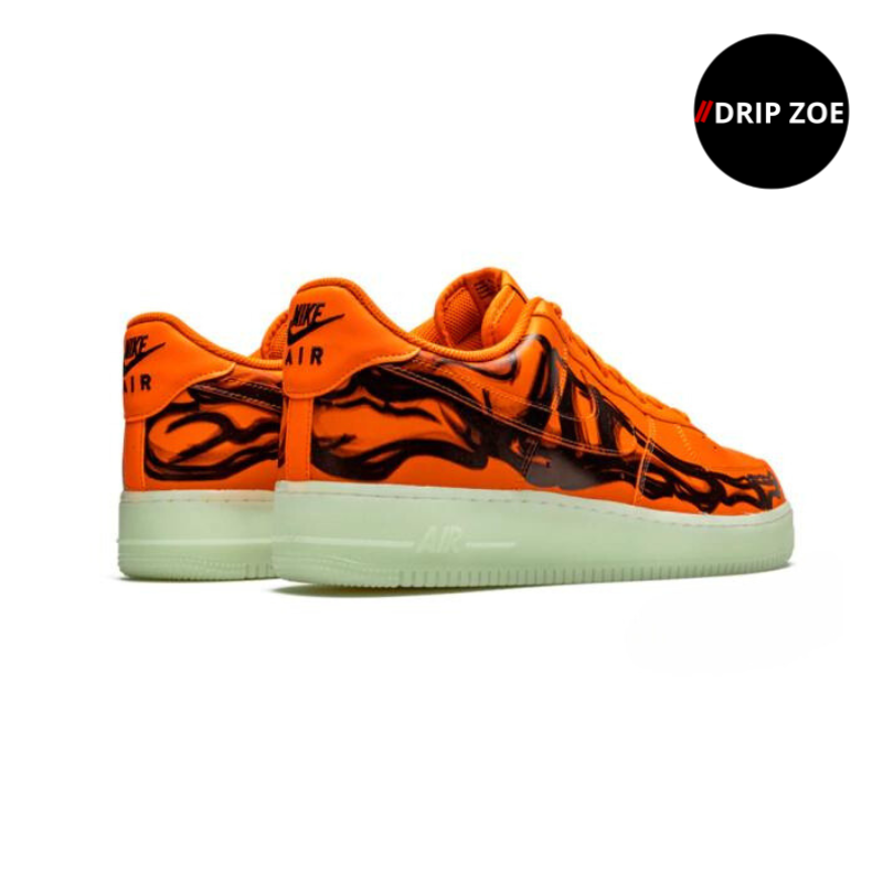 Nike Air Force 1 '07 "Low Orange"