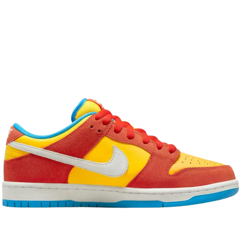 Nike  Dunk Low SB "Simpson"