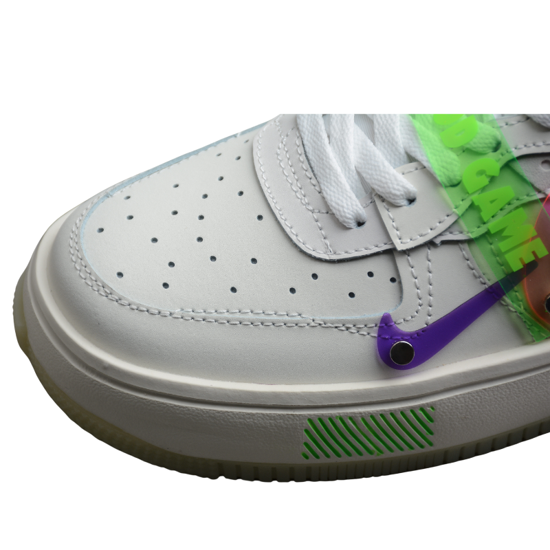 Fontanka x Nike Air Force 1 F Low  "Have a Good Game"