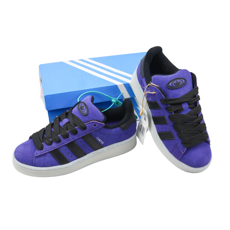 Adidas Campus 00s "Energy Ink Black"