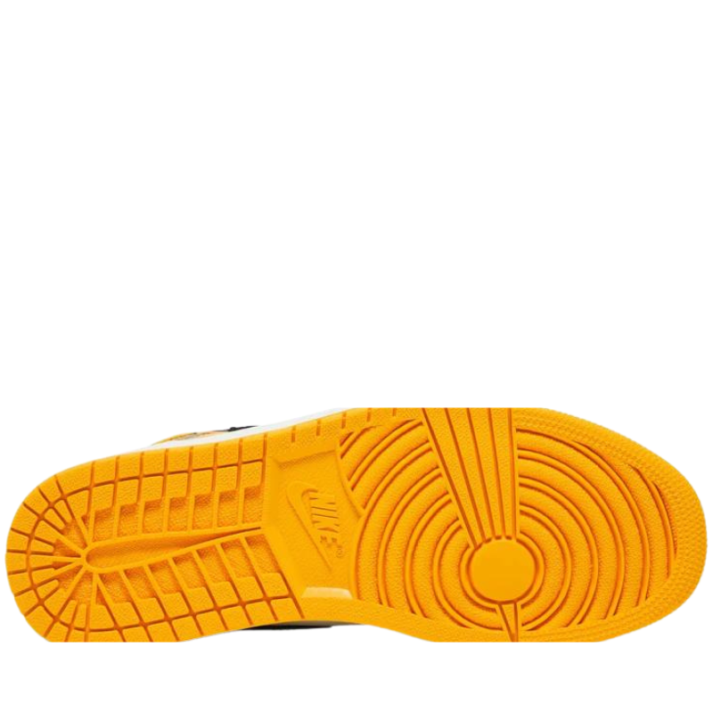 Air Jordan 1 OG High "Taxi Yellow"