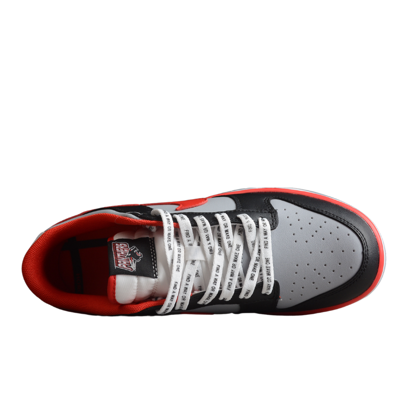 Nike Dunk Low "Clark Atlanta University Panthers bi - color"