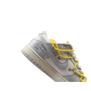 Off White X Nike Dunk Low  "Lot 29 Of 50"