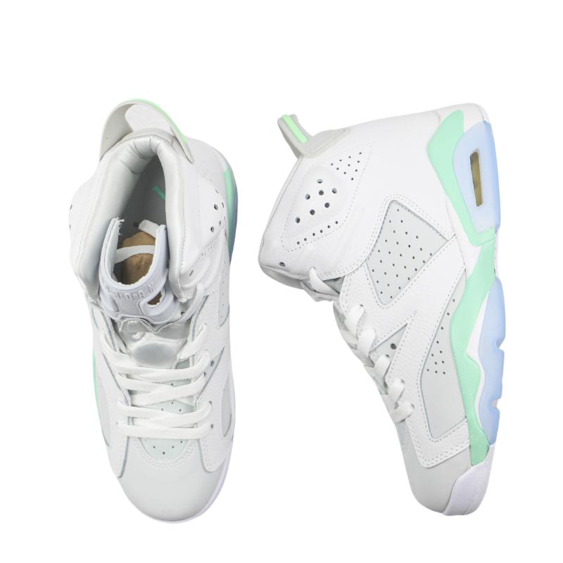 Air Jordan 6 Retro  Wmns "Mint Foam"