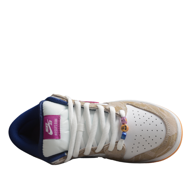 Rayssa Leal x Dunk Low SB "Deep Royal Vivid Purple"