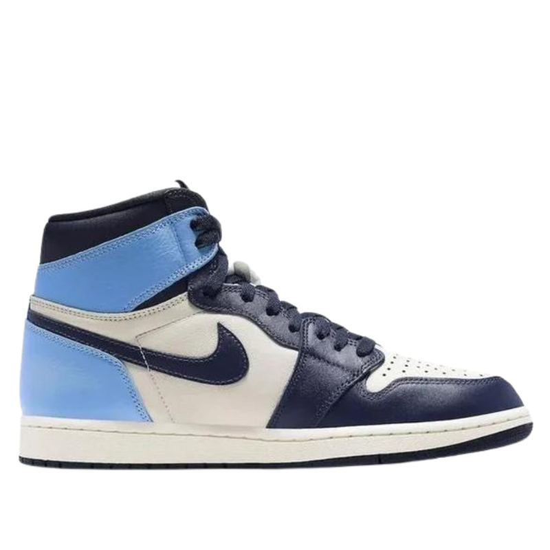 Air Jordan 1 High "Obsidian UNC"