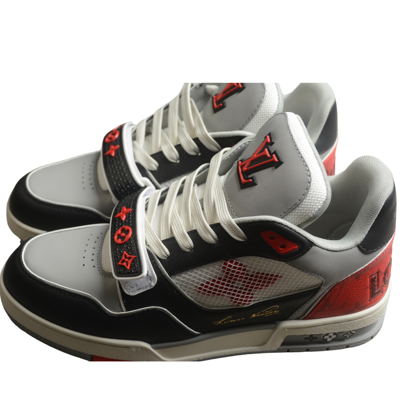 Louis Vuitton "Trainer Rouge"