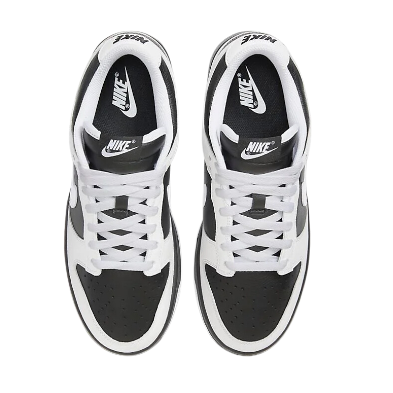 Nike  Dunk Low "Reverse Panda"