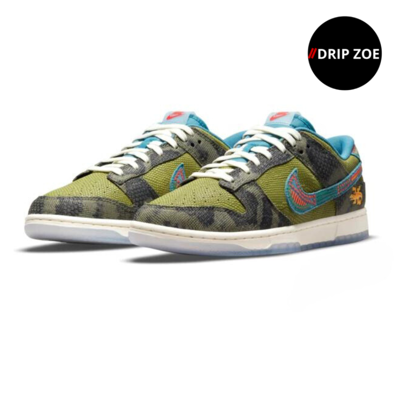 Nike Dunk Low "Siempre Familia"