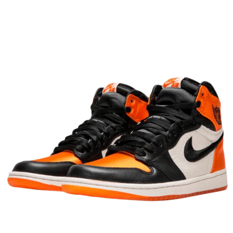 Air Jordan 1 High "Satin Shattered Backboard"