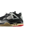 Off White X Air Jordan 4 ''Bred''